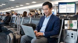 Endpoint device port control defense against public USB charging juice jacking risks - MIRA E Solutions